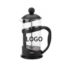 Customized 12oz French Press Coffee Maker