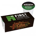 Personalized Single Serve Coffee Cups (3 Pack)