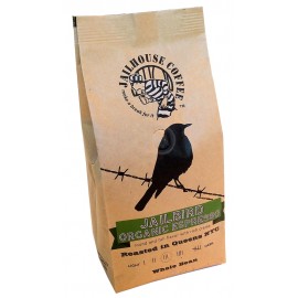 6 oz. Gourmet Coffee Bag w/Kraft Paper (Direct Print) with Logo