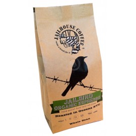 Logo Branded 6 oz. Gourmet Coffee Bag w/Kraft Paper (Direct Print)