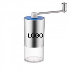 Custom Imprinted Manual Coffee Grinder