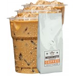 Cold Brew Iced Coffee - 5 Pack with Logo