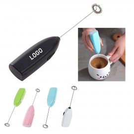 Personalized Automatic Mini Egg Beater / Coffee Maker
