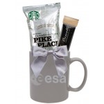 Promotional Starbucks Coffee & Cookie Gift Mug