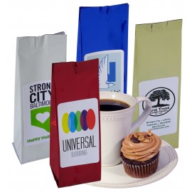 Personalized One Pot Gourmet Coffee Bag (All Colors)