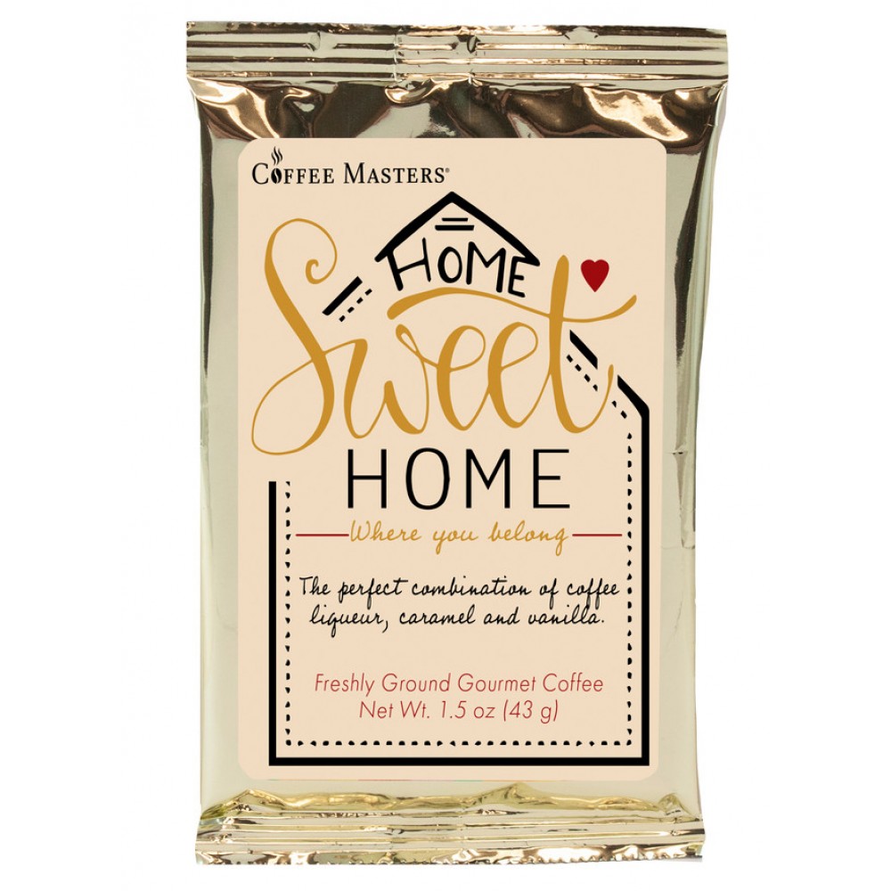 Customized Home Sweet Home Coffee