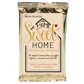 Customized Home Sweet Home Coffee