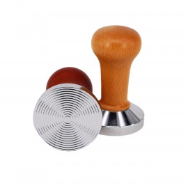 Promotional Espresso Perfection: Precision Coffee Tamper Press