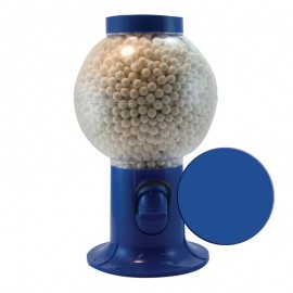 Gumball Machine - Peppermints, Gumballs, Red Hots, Jelly Beans Custom Printed