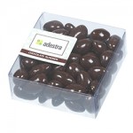 Custom Printed Executive Snack Box w/ Chocolate Almonds