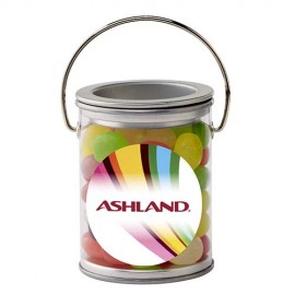 Small Paint Cans - Jelly Beans (Assorted) with Logo  Small Paint Cans - Jelly Beans (Assorted) with Logo