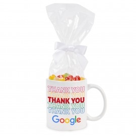 Jelly Belly Mug Set Logo Branded