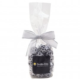 Elegant Mug Stuffers - Chocolate Soccer Balls Custom Printed