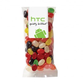 Custom Jelly Beans Snack Pack (4.7 Oz.)