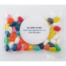 2 Oz. Handfuls of Jelly Belly Jelly Beans with Logo  2 Oz. Handfuls of Jelly Belly Jelly Beans with Logo