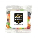 Logo Branded Jelly Belly Candy in Small Label Pack