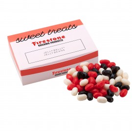 Customized Candy Confections Box - Large - Jelly Belly Jelly Beans