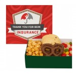 Promotional Sweet Appreciation Snack Gift Box