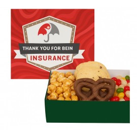 Promotional Sweet Appreciation Snack Gift Box