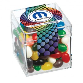 Signature Cube Collection w/ Jelly Belly Jelly Beans with Logo