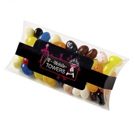 Large Pillow Cases - Jelly Belly Jelly Beans with Logo