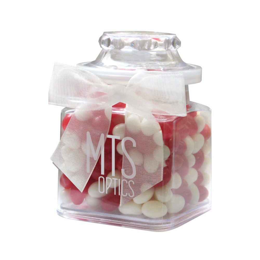 Logo Branded Gourmet Greetings in a Jar!