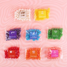 Custom Jelly Belly Jelly Beans: Taster Packet  Custom Jelly Belly Jelly Beans: Taster Packet