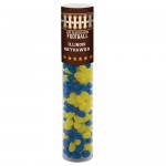 Touchdown Tubes w/ Jelly Belly Jelly Beans with Logo