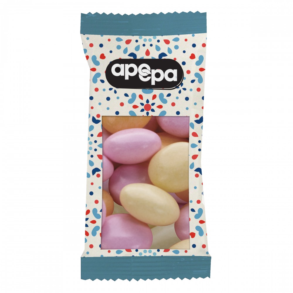 Custom Printed Zagasnacks Promo Snack Pack Bags