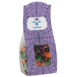 Devilish Desk Drop w/ Monster Mix Jelly Belly Jelly Beans (Small) with Logo