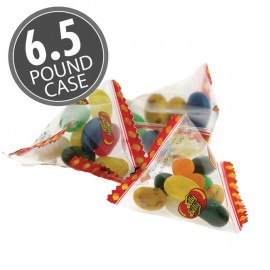 Jelly Belly 10 count bags Custom Printed  Jelly Belly 10 count bags Custom Printed
