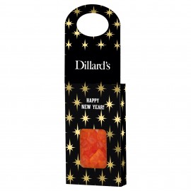 Bottle Hanger - Champagne Gummy Bears (1 Oz.) with Logo  Bottle Hanger - Champagne Gummy Bears (1 Oz.) with Logo