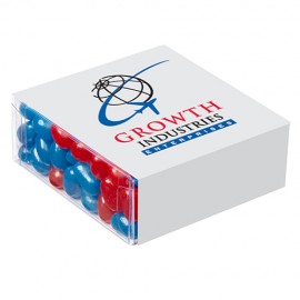Large Snack Box - Jelly Belly Jelly Beans with Logo  Large Snack Box - Jelly Belly Jelly Beans with Logo
