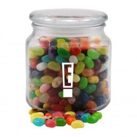 Jar w/Jelly Bellies with Logo