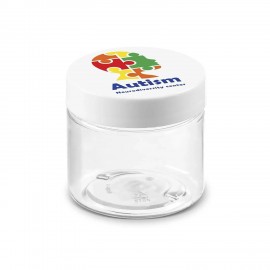 Custom Imprinted 2 Ounce with Lid