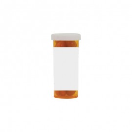 Custom Printed Mini Pill Bottle  Custom Printed Mini Pill Bottle