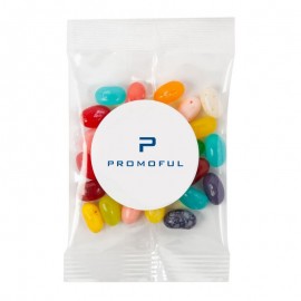 Promotional #1 1 Oz. Jelly Belly Jelly Beans  Promotional #1 1 Oz. Jelly Belly Jelly Beans