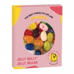 Custom Imprinted Window Box w/ Candy Confections - Jelly Belly Jelly Beans