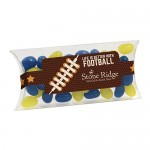 Custom Playoff Pillow Packs w/ Jelly Belly Jelly Beans