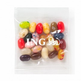 Custom Imprinted Promo Snax - Jelly Belly Jelly Beans (1 Oz.)