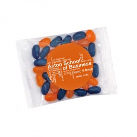 Promotional 1 Oz. Goody Bag Jelly Belly Jelly Beans  Promotional 1 Oz. Goody Bag Jelly Belly Jelly Beans