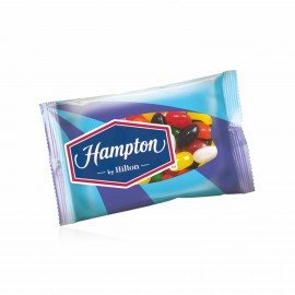 Personalized 1/2 Oz. Full Color DigiBag with Jelly Beans Personalized 1/2 Oz. Full Color DigiBag with Jelly Beans