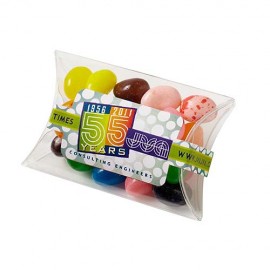 Promotional Small Pillow Cases - Jelly Belly Jelly Beans Candy