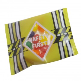 Custom Imprinted 2 Oz. Full Color DigiBag w/Assorted Jelly Beans  Custom Imprinted 2 Oz. Full Color DigiBag w/Assorted Jelly Beans