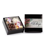 Logo Branded Four Piece Gourmet Cube Set