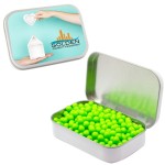 Large Tin Custom Imprinted