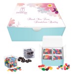 Cube Candy 4-Pack Set Custom Printed