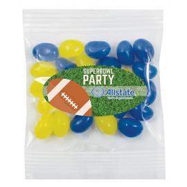 Sideline Bags w/ Jelly Belly Jelly Beans (Small) with Logo