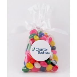 Mug Drops w/ Assorted Jelly Beans Logo Branded