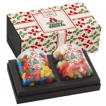 Logo Branded 2 Way Executive Treat Collection - Candy Combo